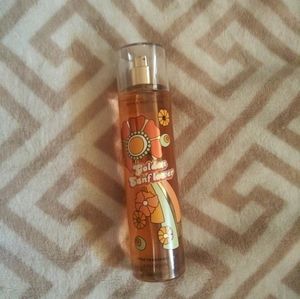 B&BW Golden Sunflower Spray